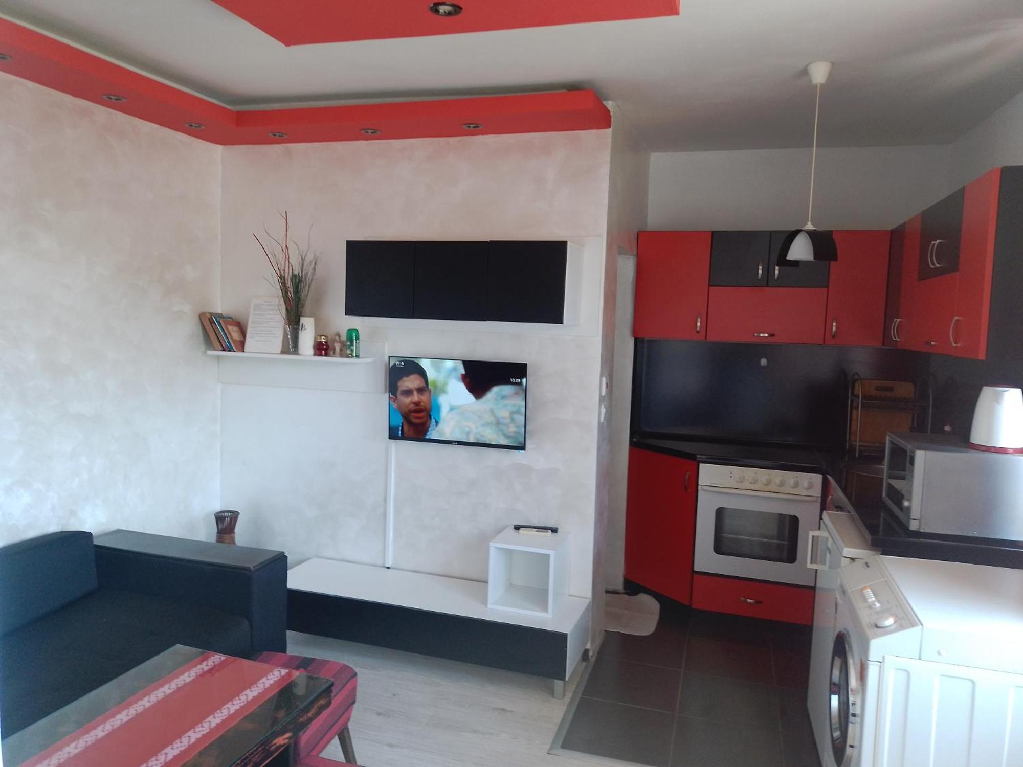 Appartement Red House à Veliko Tarnovo Extérieur photo