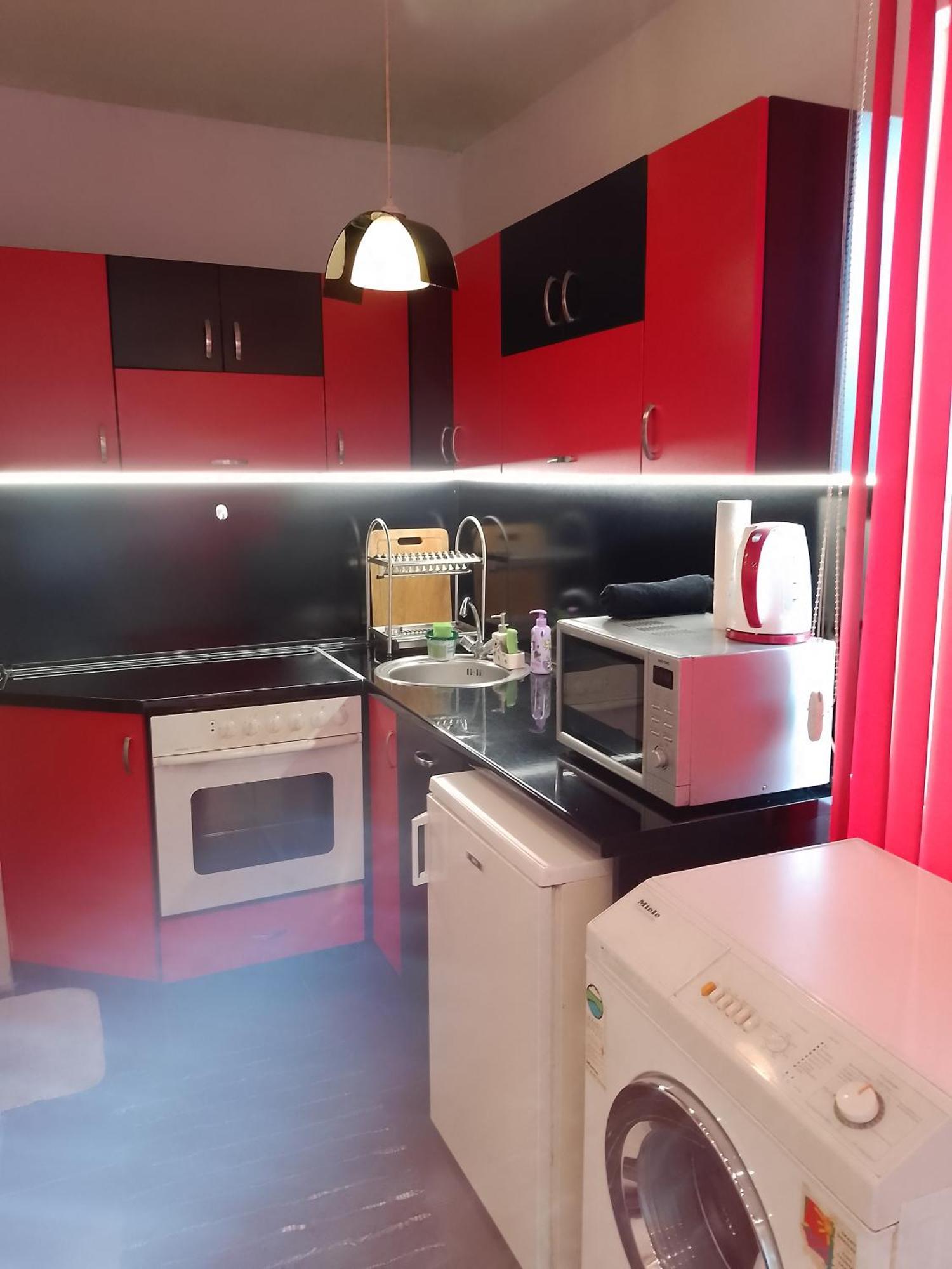 Appartement Red House à Veliko Tarnovo Extérieur photo