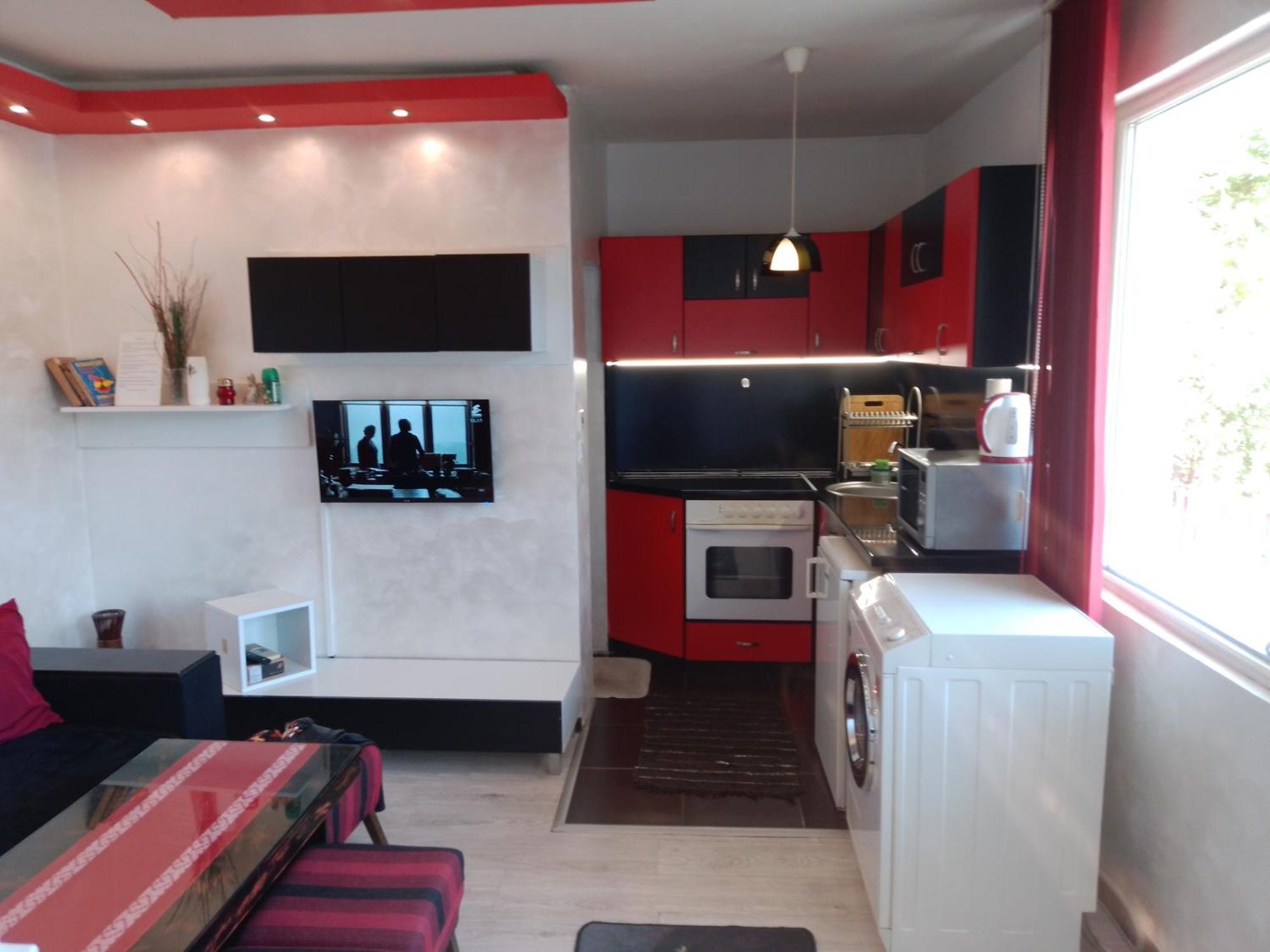 Appartement Red House à Veliko Tarnovo Extérieur photo