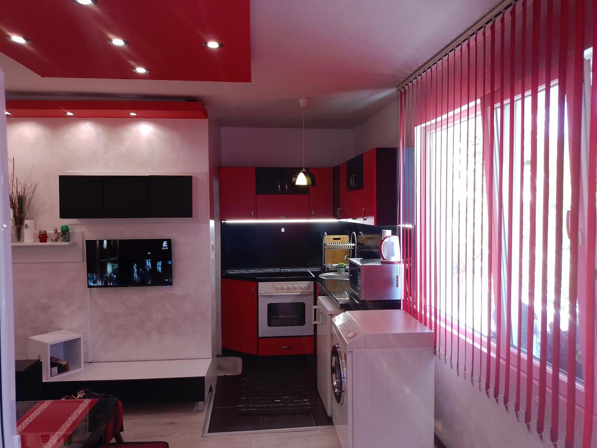 Appartement Red House à Veliko Tarnovo Extérieur photo