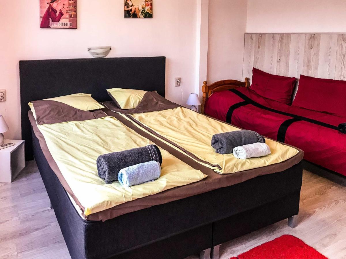 Appartement Red House à Veliko Tarnovo Extérieur photo