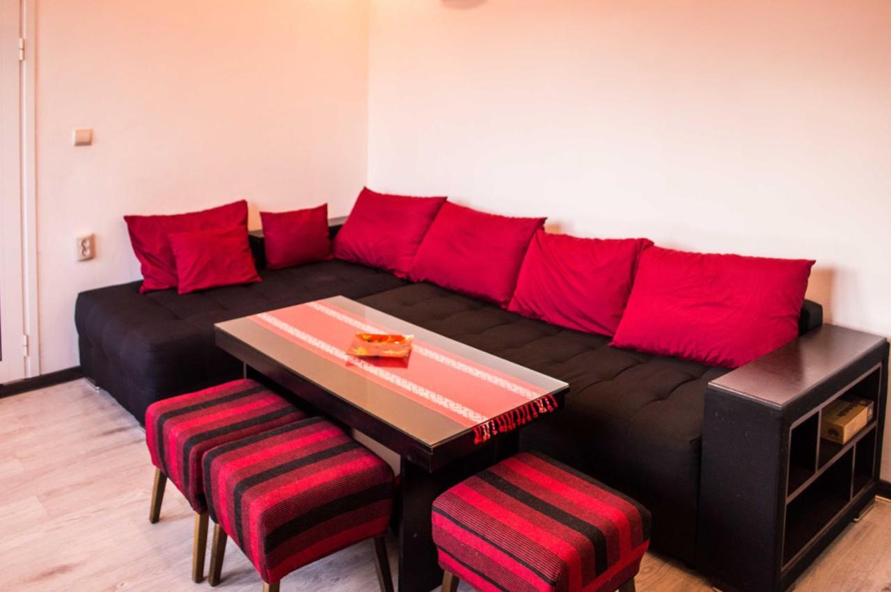 Appartement Red House à Veliko Tarnovo Extérieur photo
