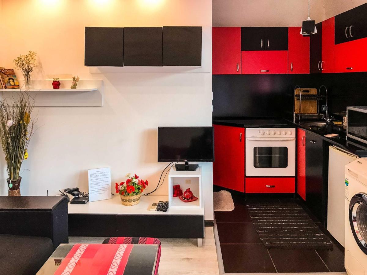 Appartement Red House à Veliko Tarnovo Extérieur photo