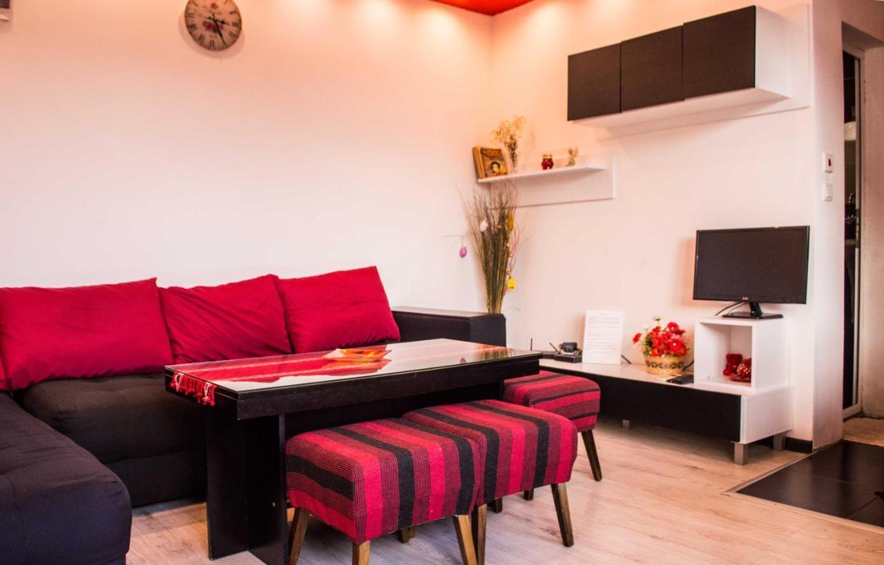 Appartement Red House à Veliko Tarnovo Extérieur photo