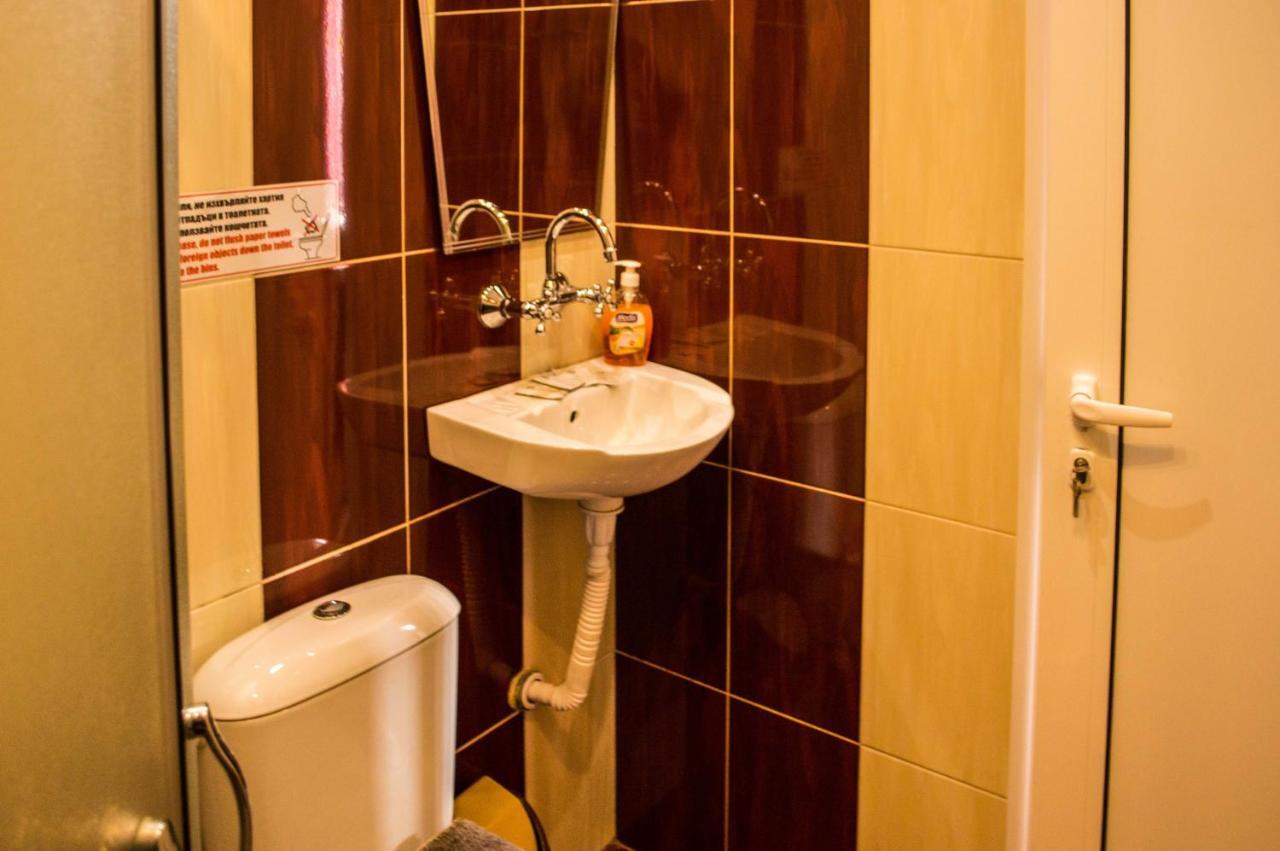 Appartement Red House à Veliko Tarnovo Extérieur photo