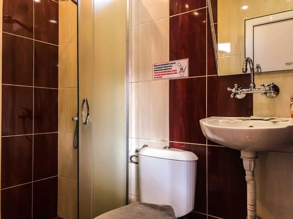 Appartement Red House à Veliko Tarnovo Extérieur photo